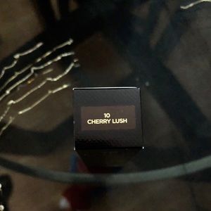 Lip color - Cherry Lush, New